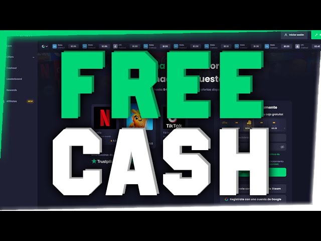 ganar dinero con Freecash