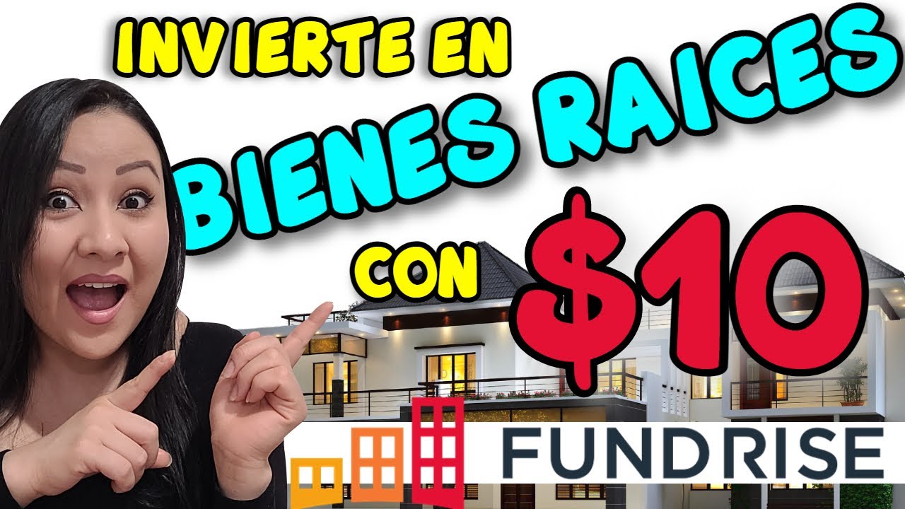 ganar dinero con Fundrise