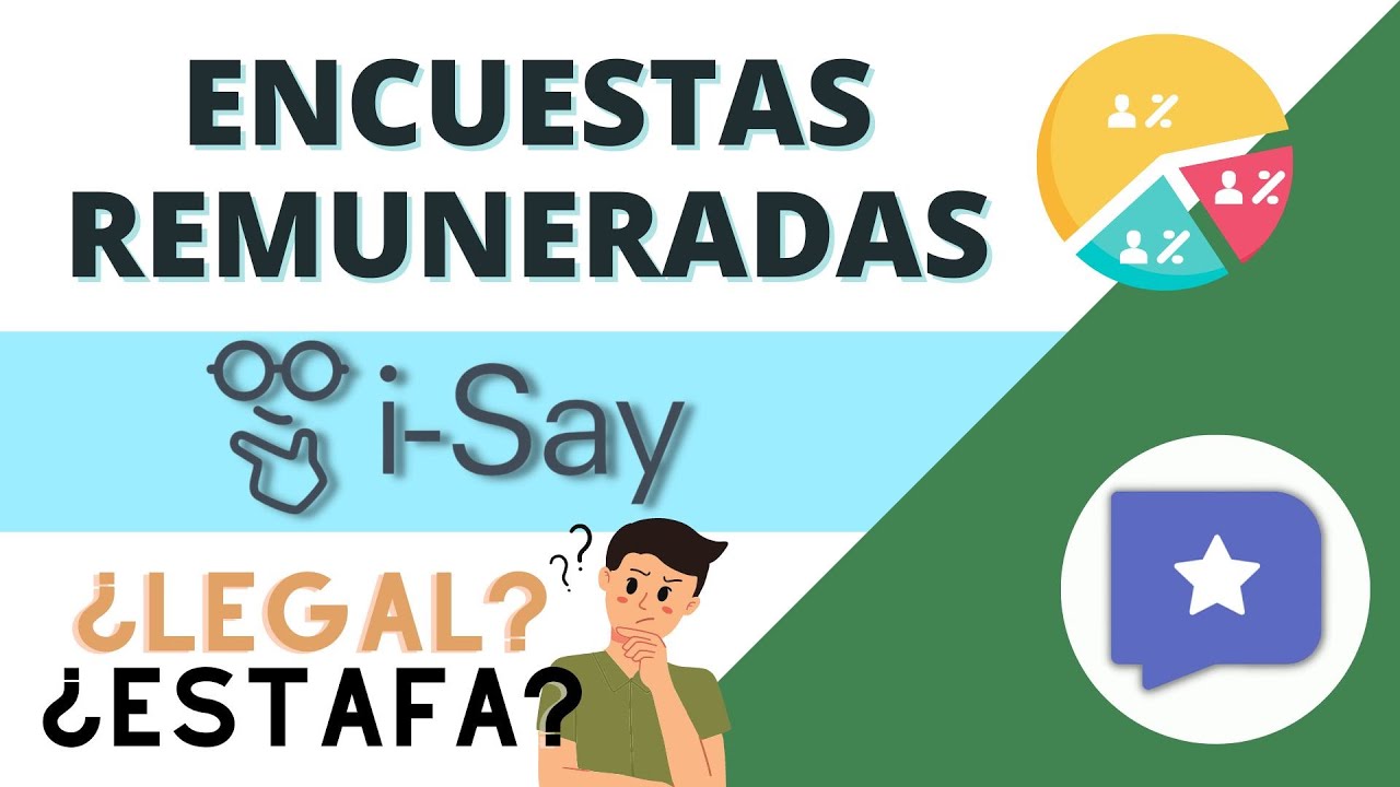 ganar dinero con Ipsos iSay