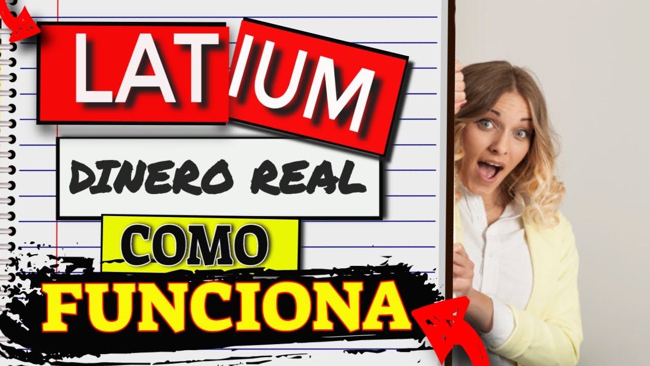 ganar dinero con Latium