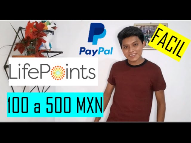 ganar dinero con LifePoints