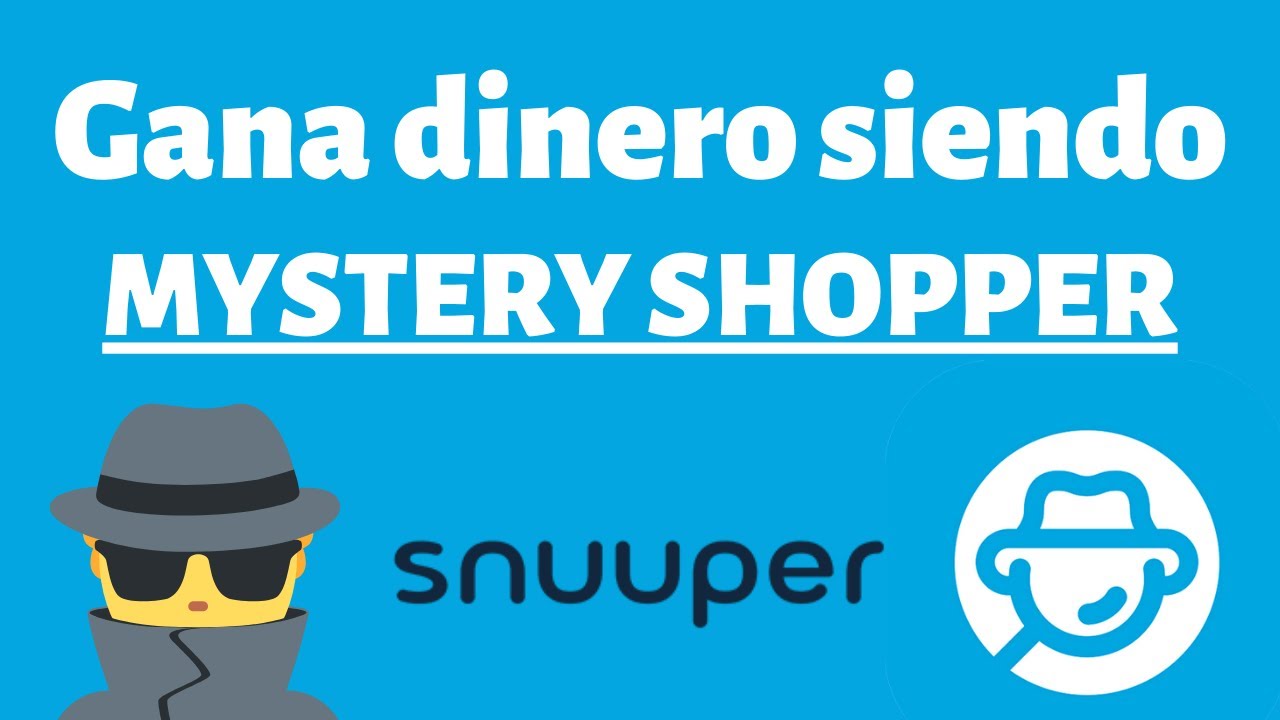 ganar dinero con Mystery Shopping