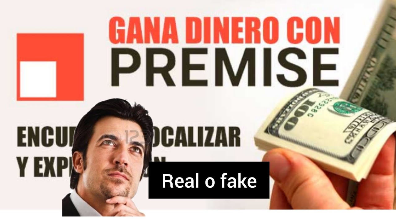 ganar dinero con Premise