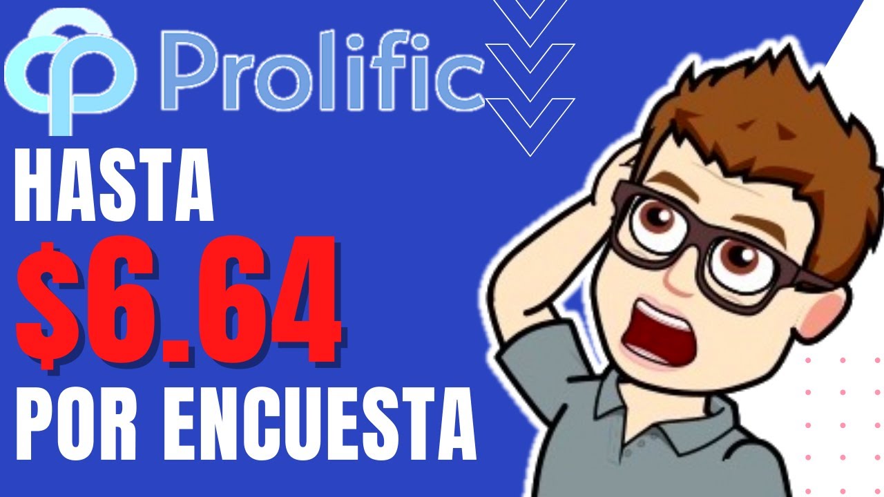 ganar dinero con Prolific