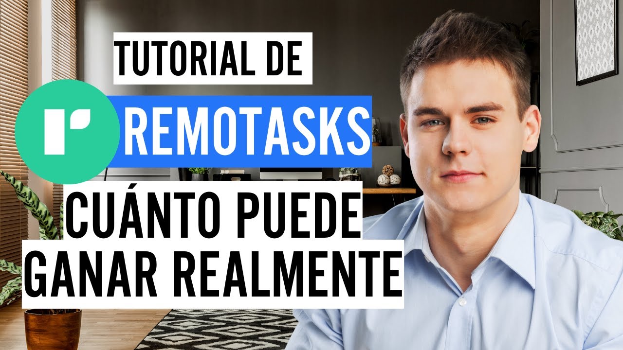 ganar dinero con Remotasks