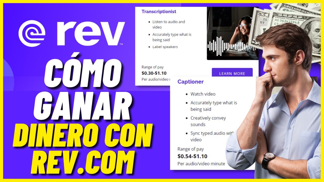 ganar dinero con Rev