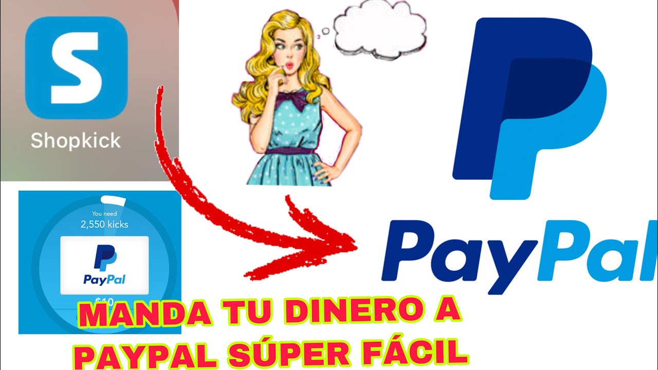 ganar dinero con Shopkick
