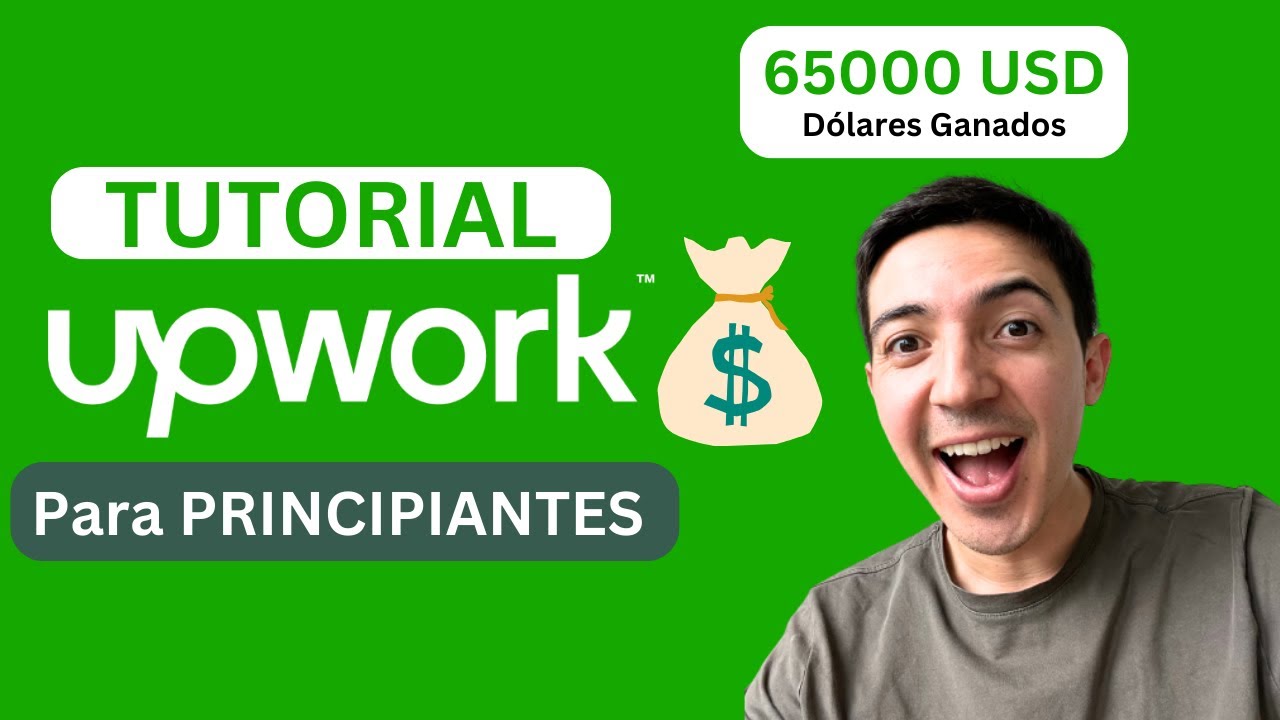 ganar dinero con Upwork