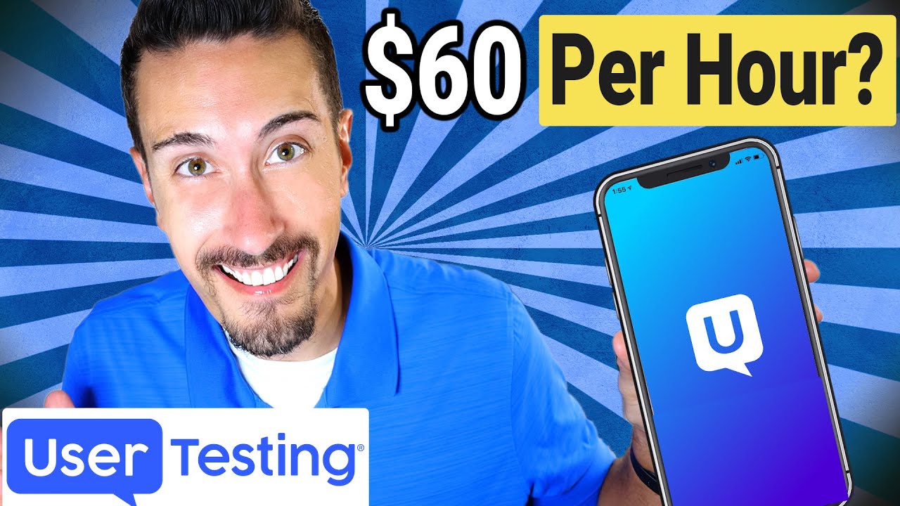 ganar dinero con UserTesting