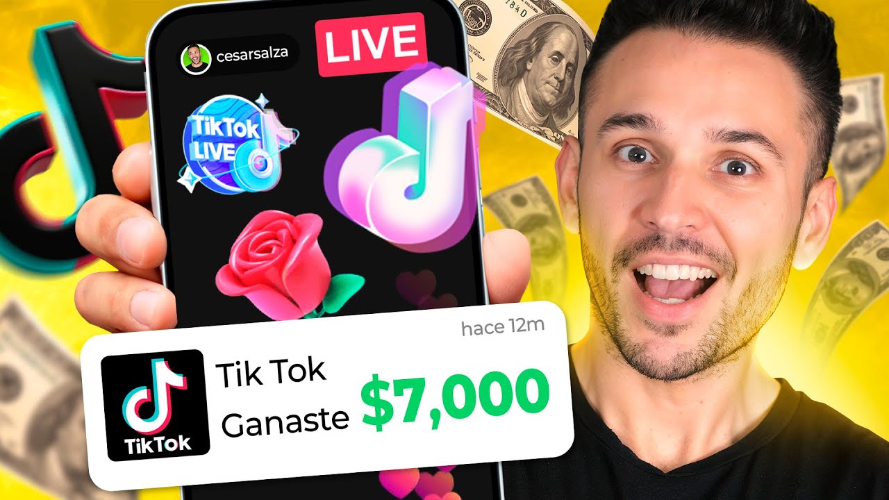 ganar dinero con Y‑live