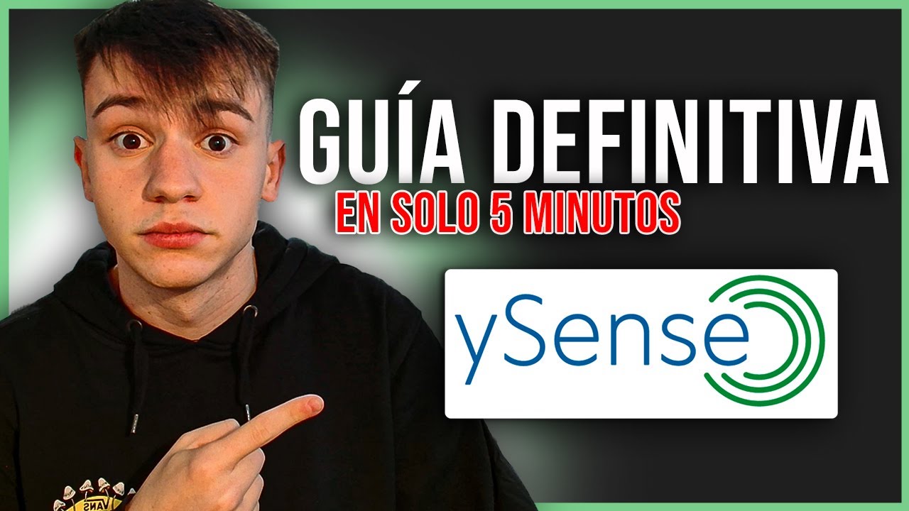 Ganar dinero con ySense: 7 estrategias para maximizar tus ingresos 1 ganar dinero con ySense
